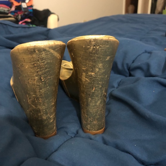 Aldo wedges - Picture 3 of 4